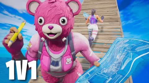 1V1 BUILDFIGHT MINIMALIST