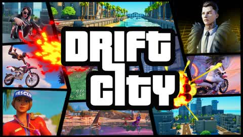 Drift City Life RP 🚗