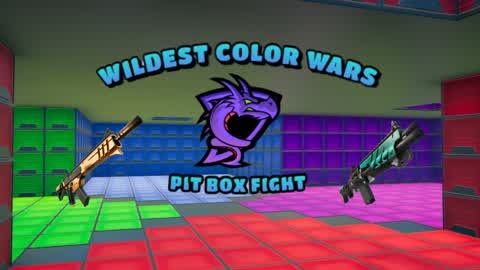 WILDEST COLOR WARS