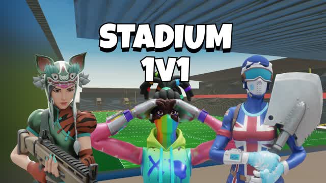 Capture 1 – Stadium 1v1