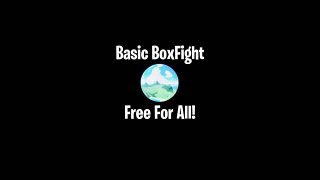 Capture 1 – Basic BoxFight FFA