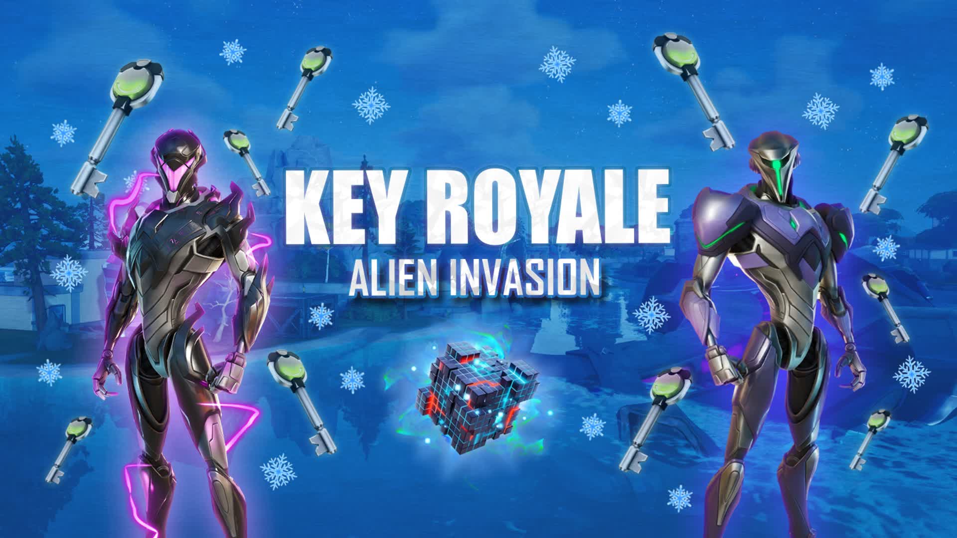 KEY ROYALE