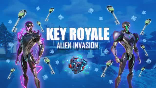 KEY ROYALE