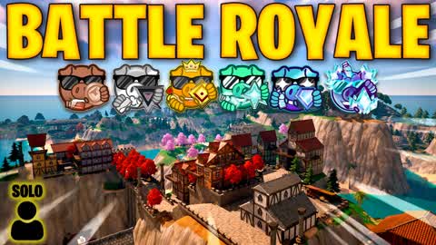 XIUREK BATTLE ROYALE