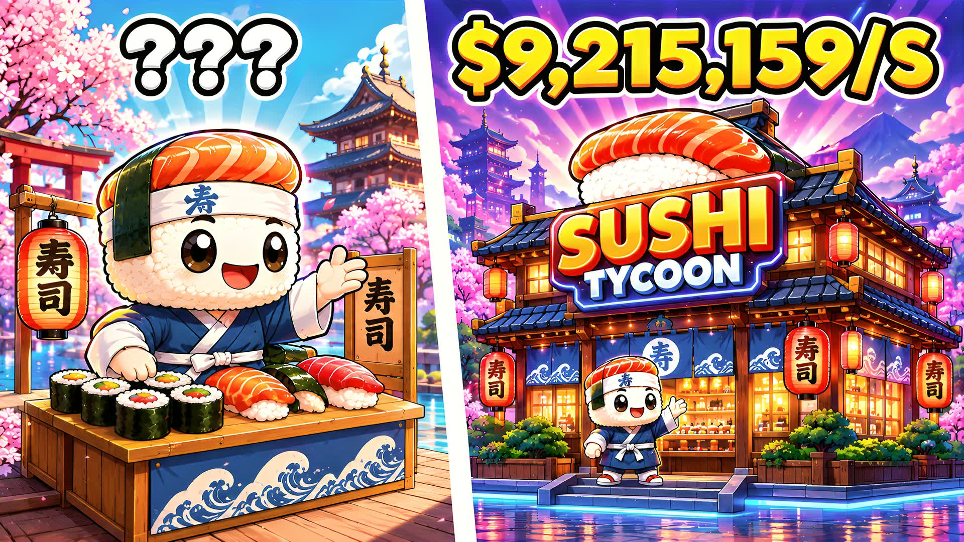 SUSHI TYCOON 2