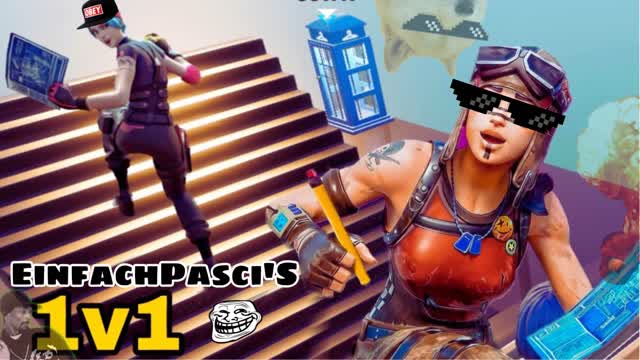 EinfachPasci's 1vs1 Map / + Viele Extras
