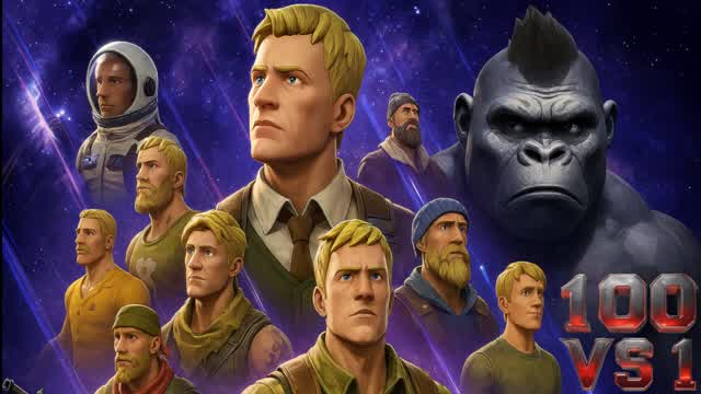 100 VS 1 Tycoon