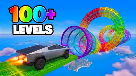 SUPER CAR PARKOUR