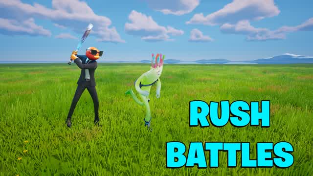 Rush Battles