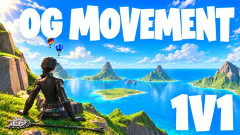 OOGHI'S 1V1 OG MOVEMENT
