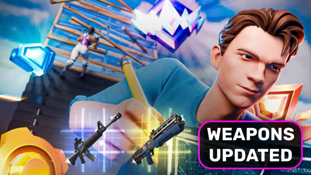 1V1 BUILD FIGHT [ALVI]