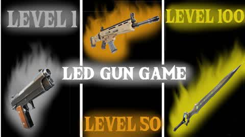 Led Gun Game