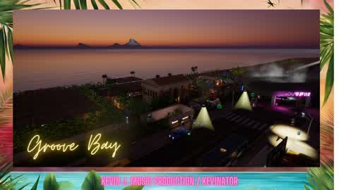 Groove Bay (with selfmade Songs)