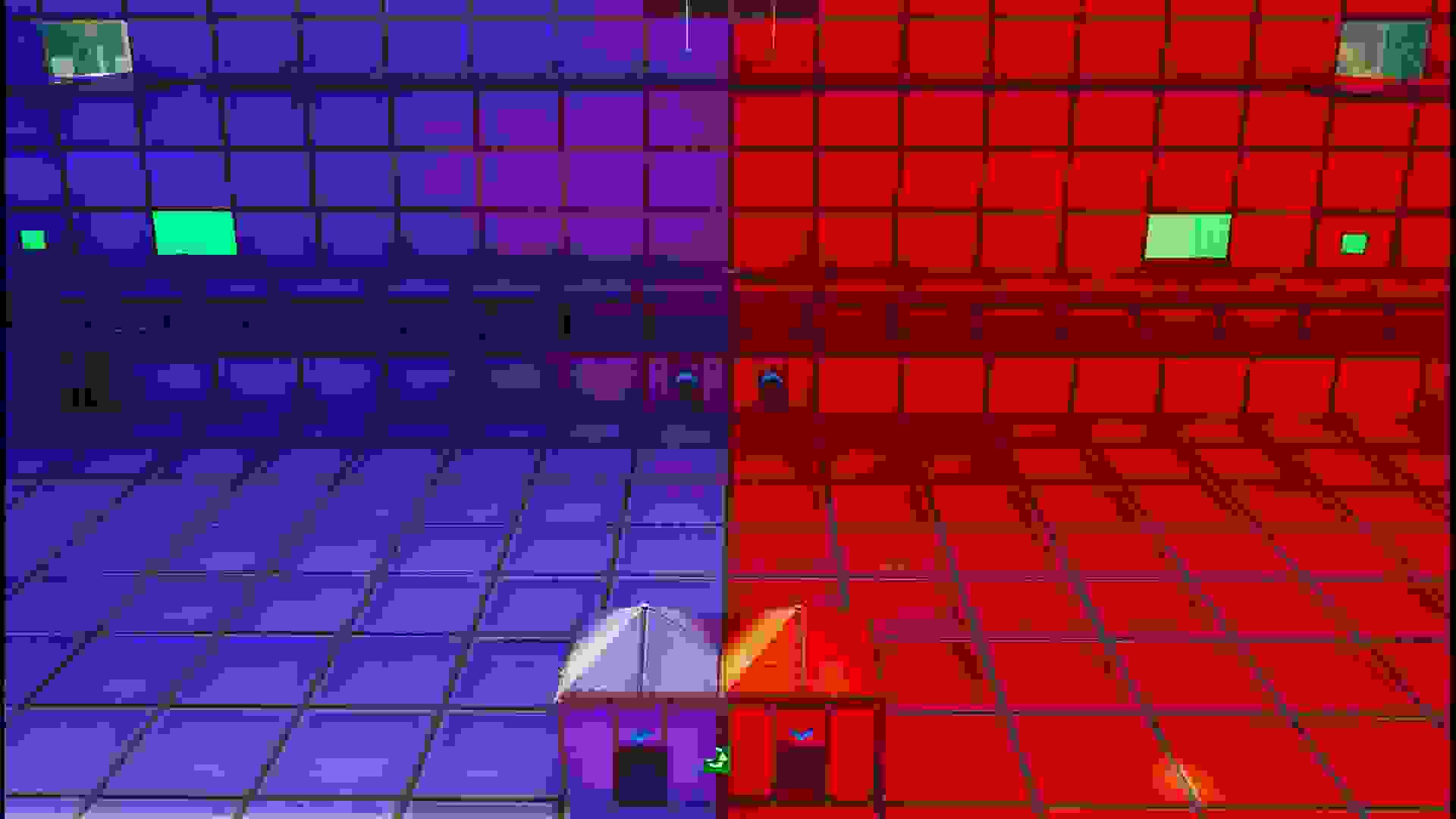 アルティメット スナイパー レッド vs ブルー