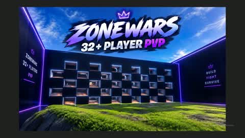 32+Player zonewars pvp