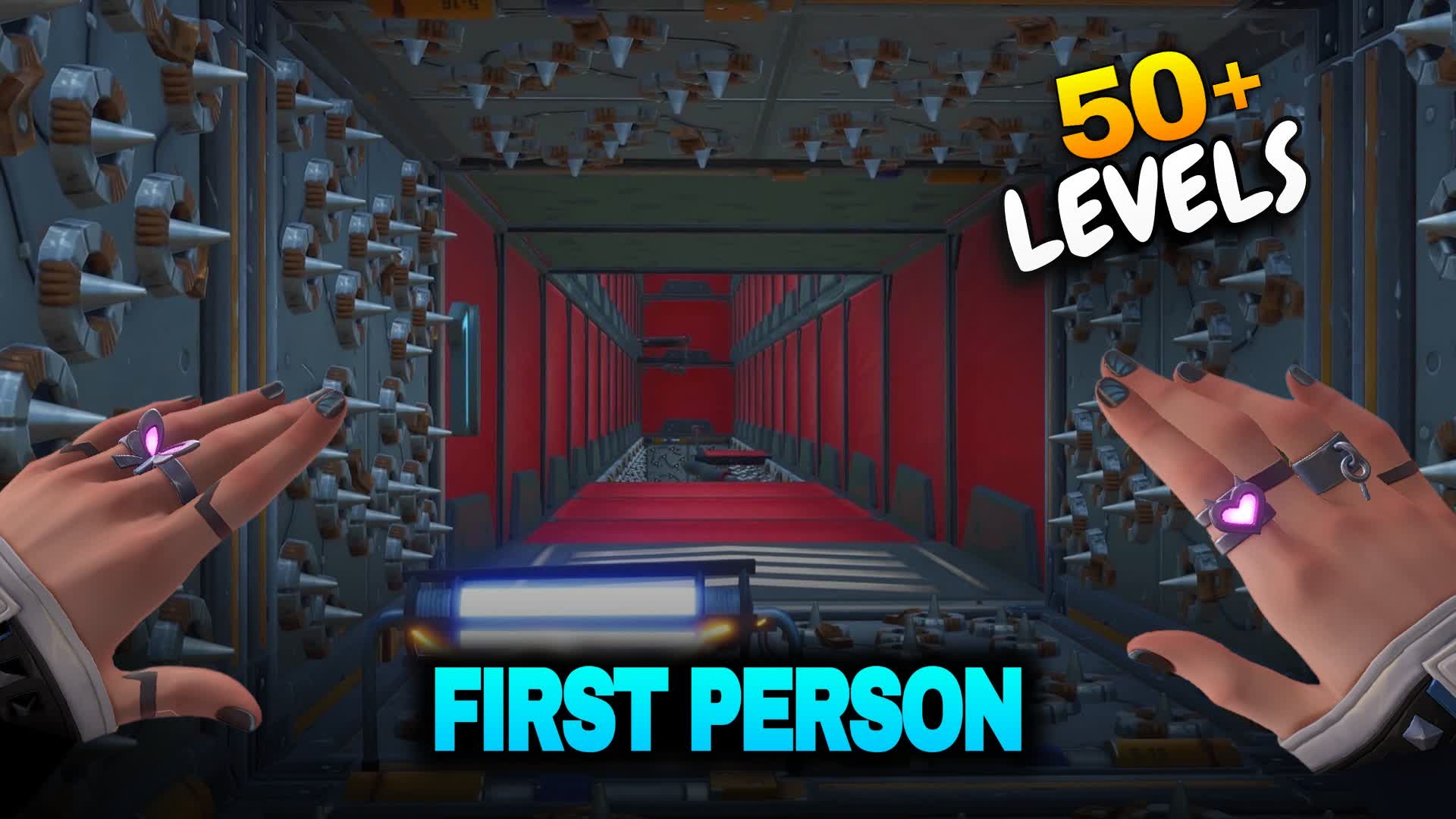 POV: Deathrun!