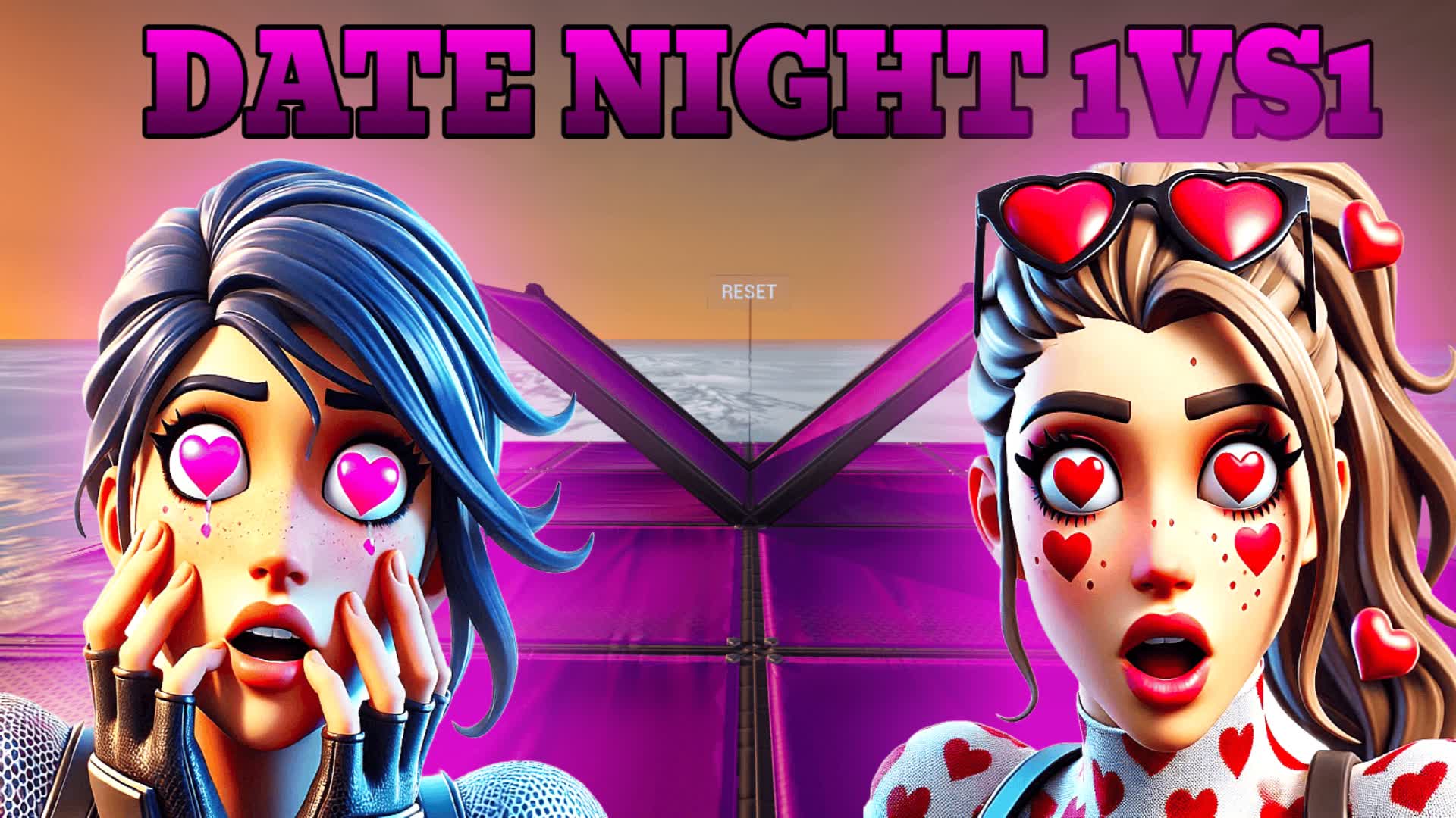 DATE NIGHT 1VS1