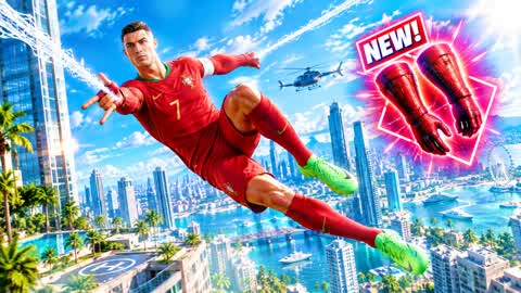 🎯MEGA SPIDER CITY GUN GAME NEW😎