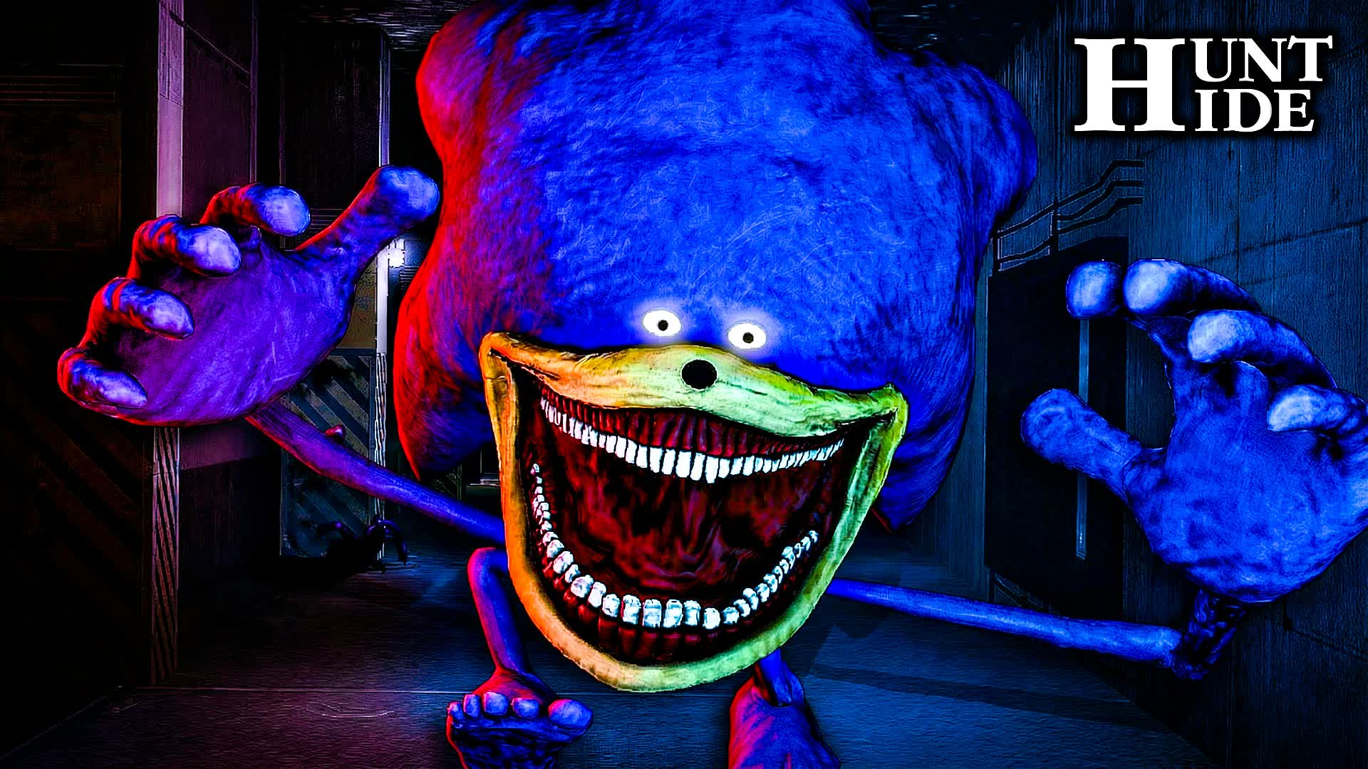 HUNT OR HIDE [HORROR]