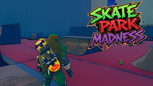 Skate Park Madness