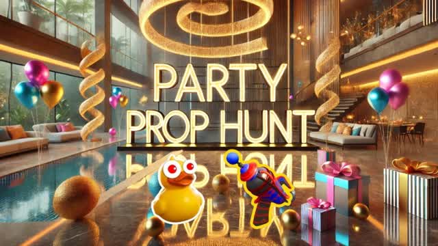 PARTY PROP HUNT