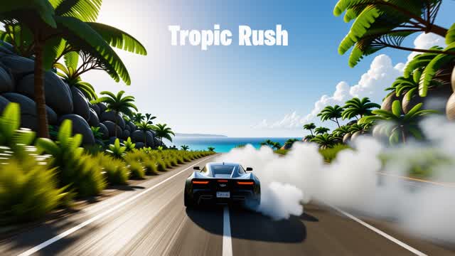 Capture 1 – Tropic Rush