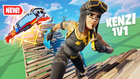 KENZI 1V1 BUILDFIGHTS (200 PUMPS)