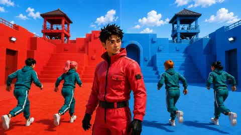 game red vs blue