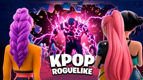 KPOP DEMON ROGUELIKE