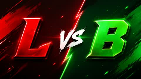 L vs B