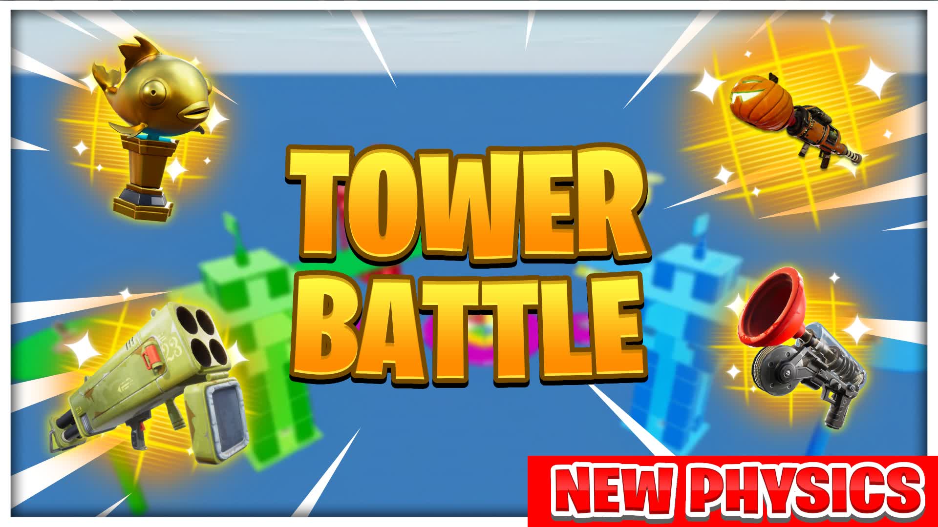 TOWER BATTLE