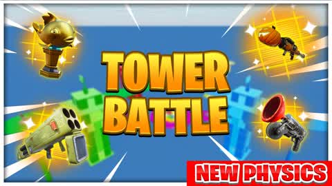 TOWER BATTLE