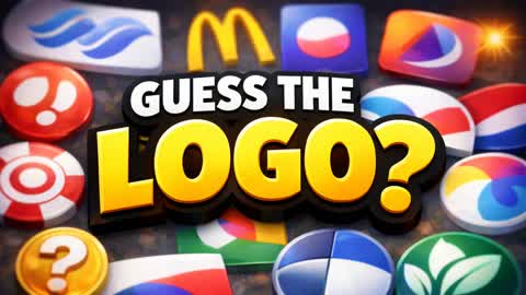 GUESS THE REAL LOGO MINIGAME🔍