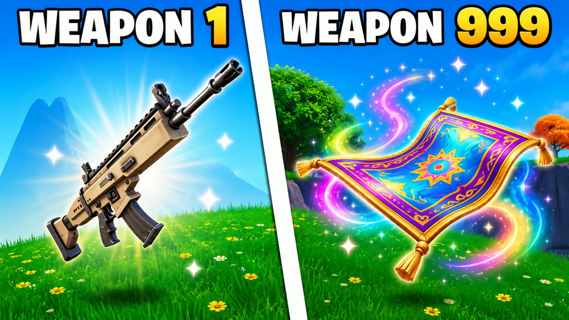😎 GUN GAME💥ONE SHOT BLITZ