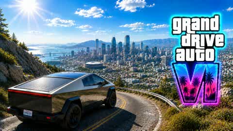 GDA 6đGRND DRIVE AUTO 6 VI CARS