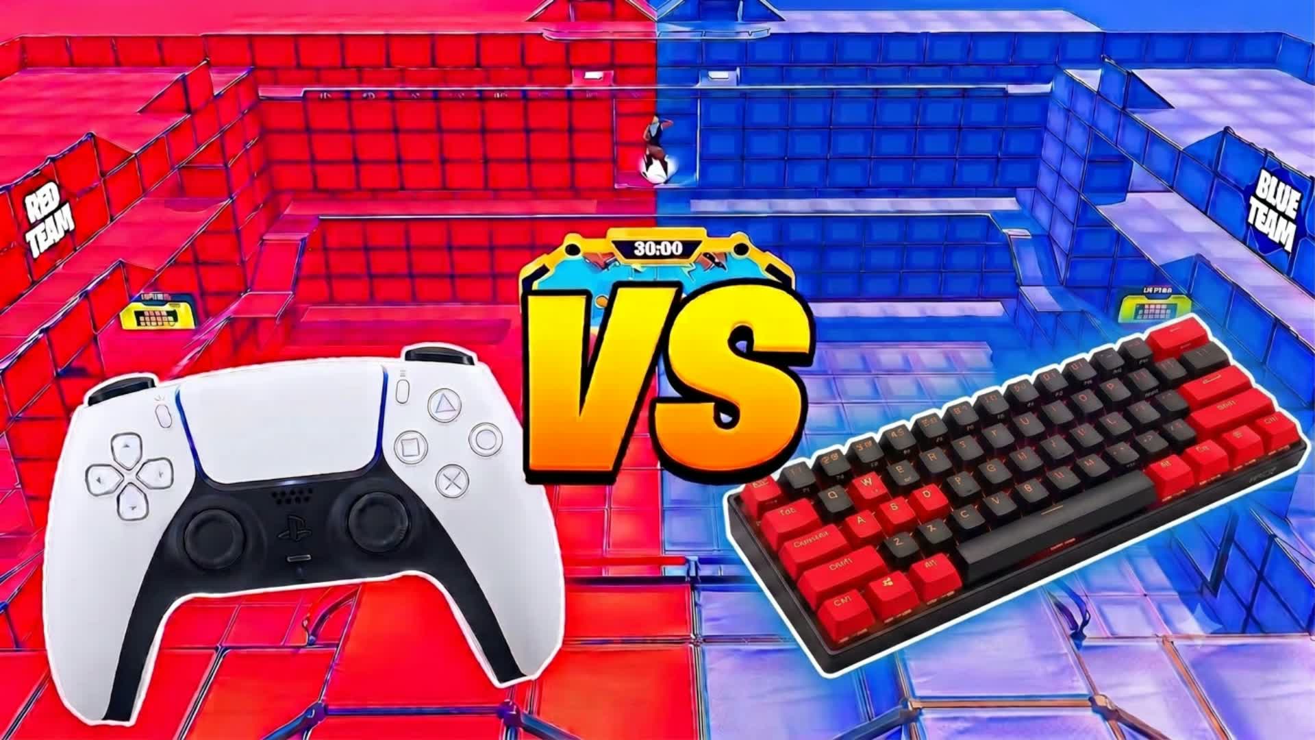 RED VS BLUEHW