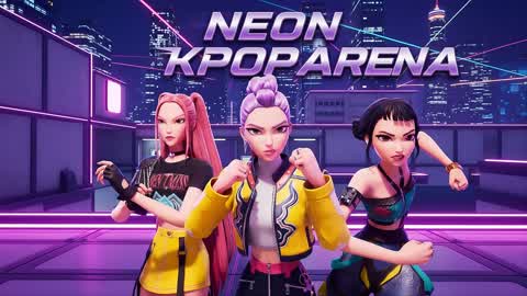 NEON KPOP ARENA