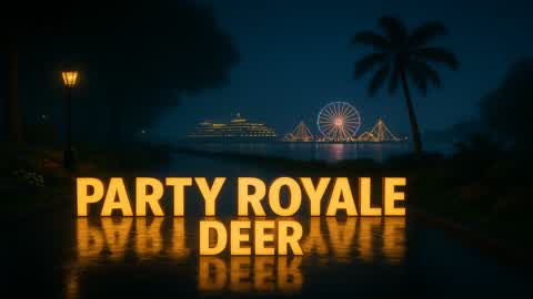 DEER PARTY ROYALE 2.0
