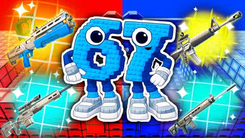 RED VS BLUE 67🔴🔵