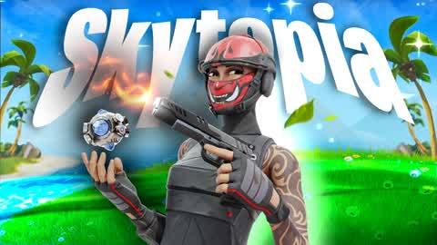☁️Skytopia🌴- Sniper One Shot🎯