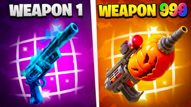 🎃 HAUNTED HALLOWEEN GUN GAME 🕷️