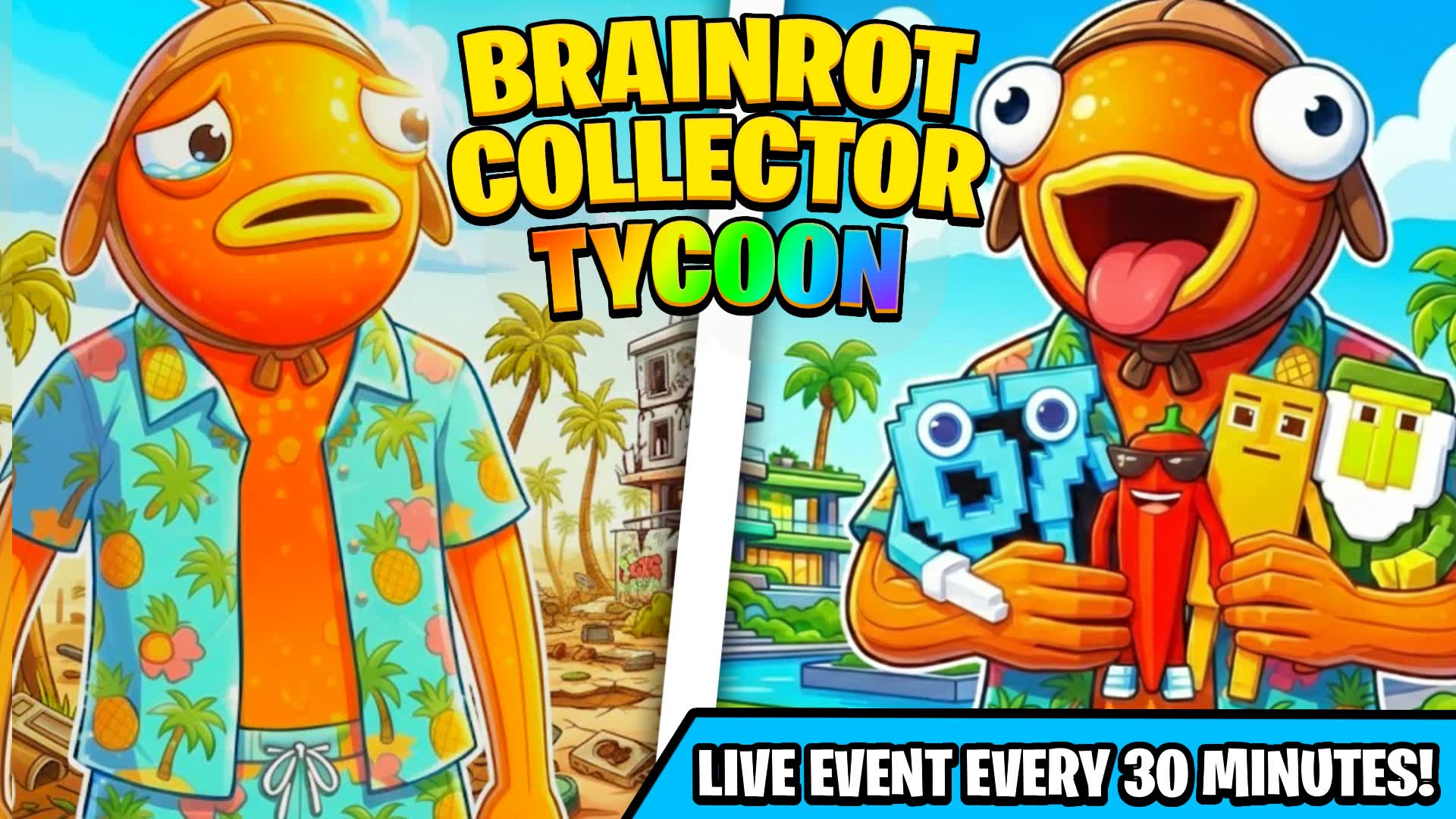 BRAINROT COLLECTOR TYCOON
