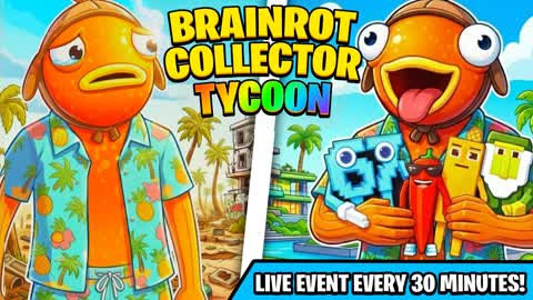 BRAINROT COLLECTOR TYCOON