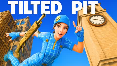 SUPER TILTED PIT