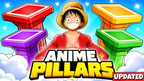 ANIME PILLARS pillers pilers pilars meme