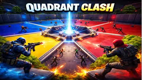Quadrant Clash