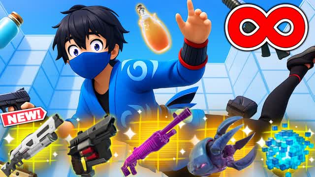 JAPO PIT - INFINITY 1v1乱闘場🍌