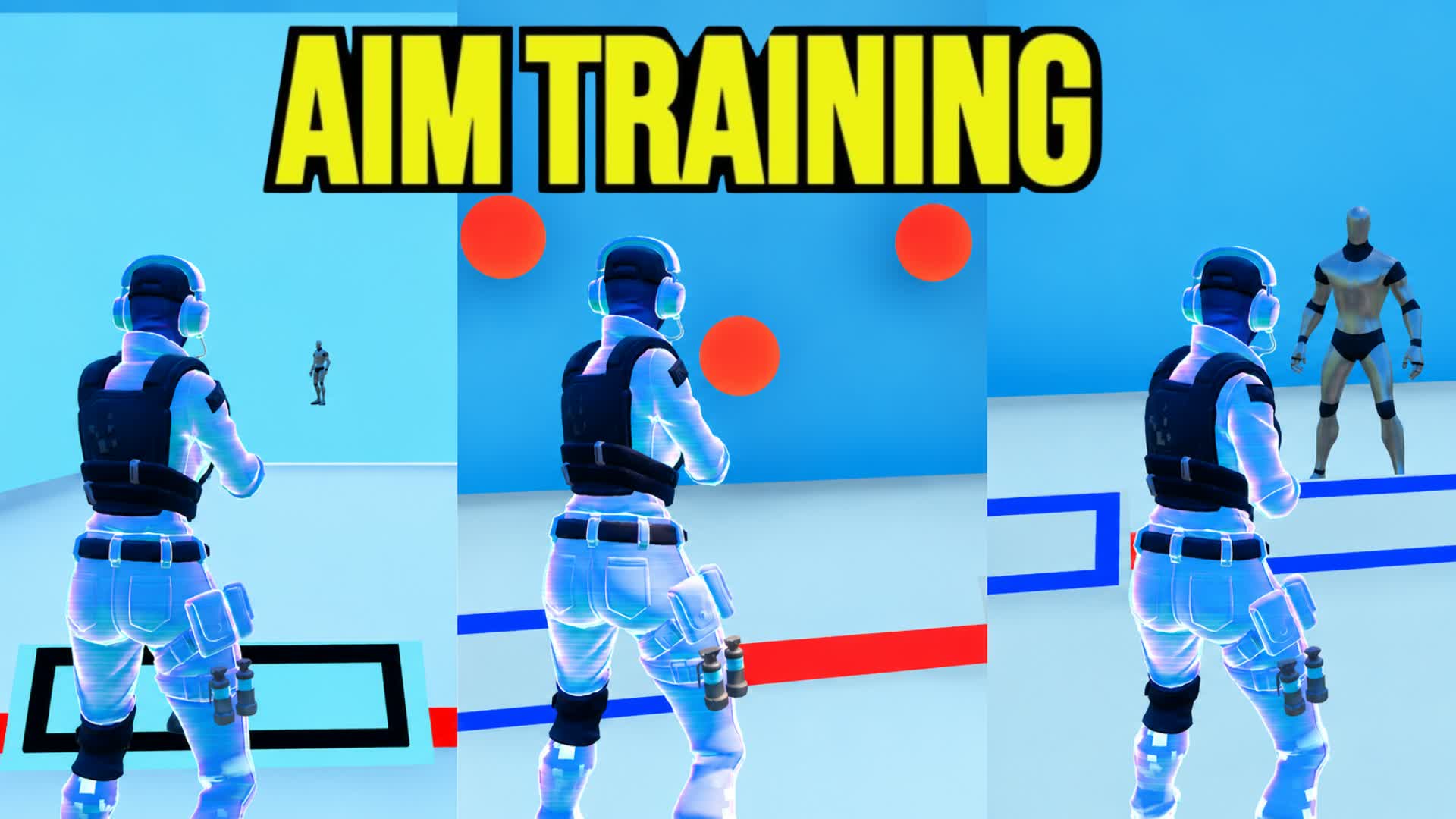 🎯 AIM PRACTICE - AIM TRAINING 🎯