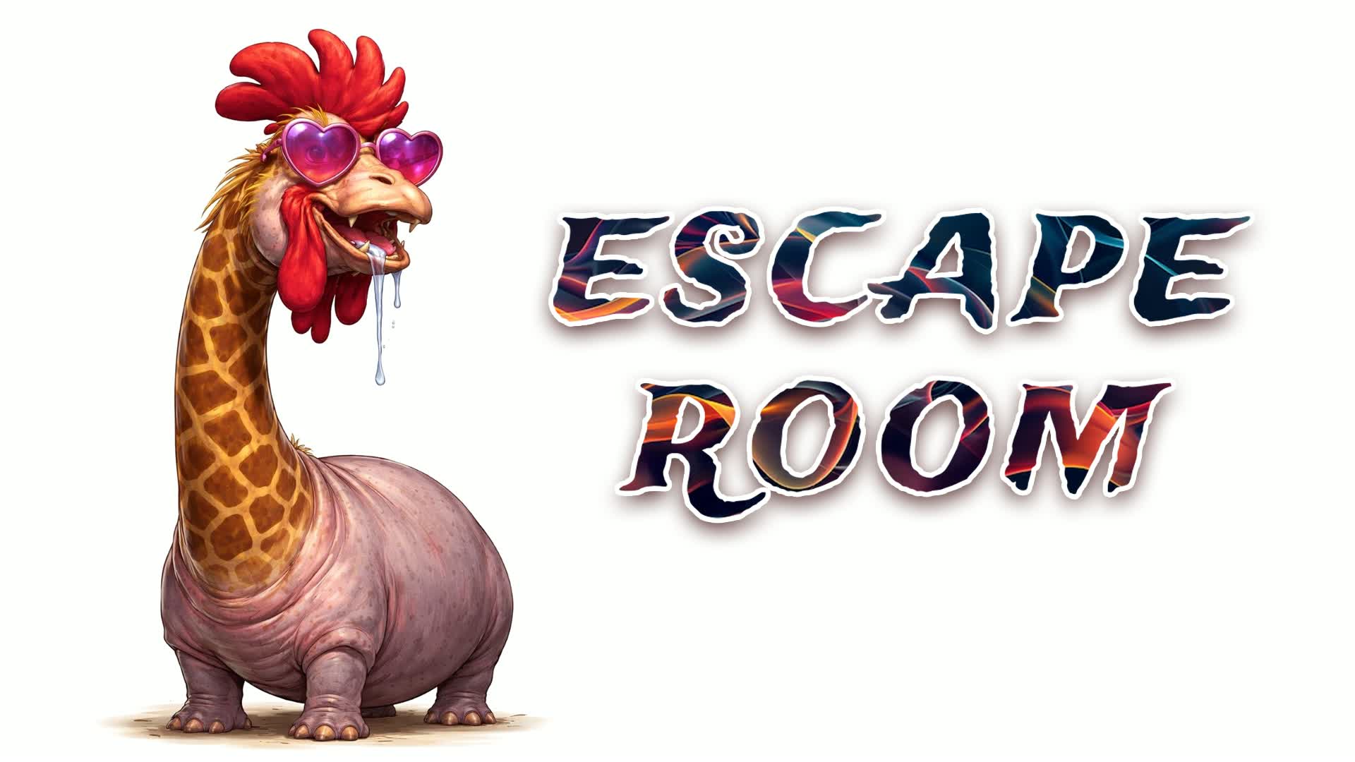 Escape Room Mega Super By GT