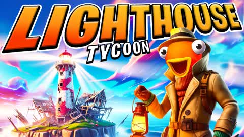 🌊LightHouse Tycoon